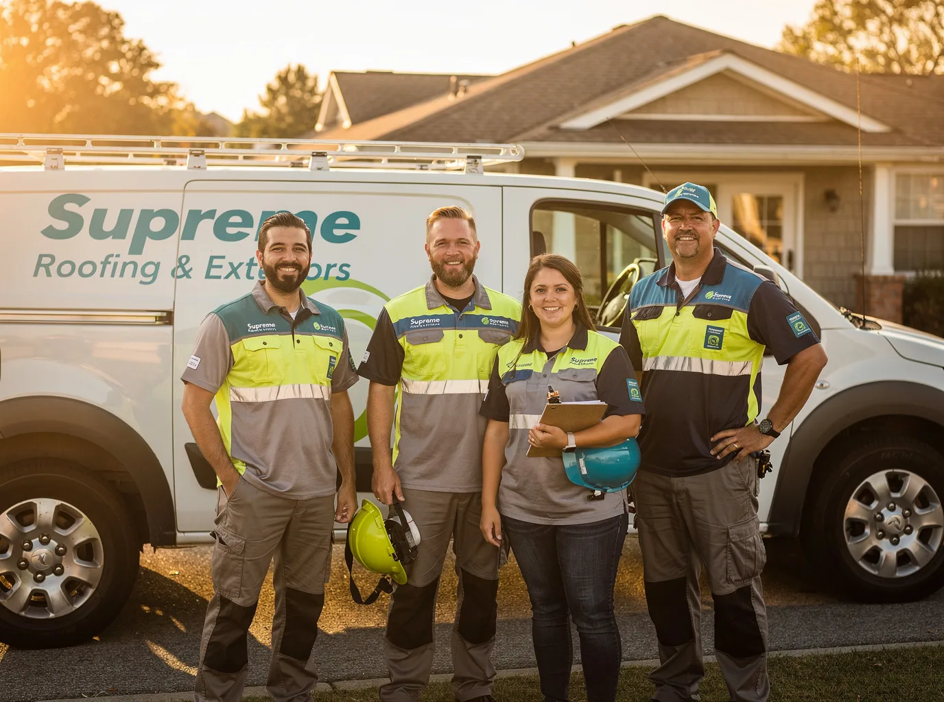 Roof Replacement company in Pleasantville, PA