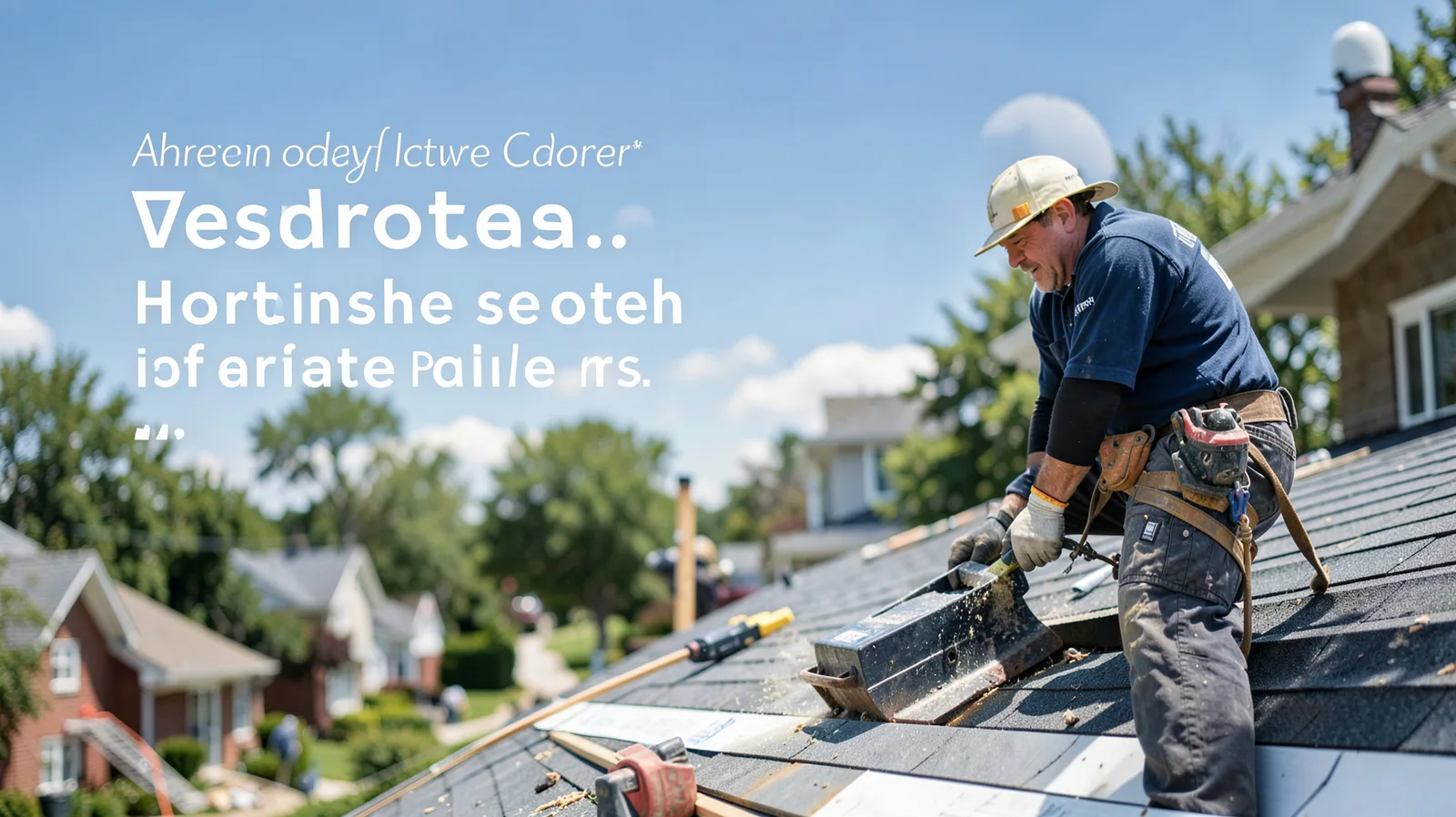 Roof Replacement in Pleasantville, PA near me